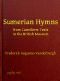 [Gutenberg 48094] • Sumerian Hymns from Cuneiform Texts in the British Museum